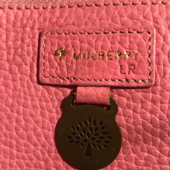 BUNDLE Mulberry Roxanne Satchel & Wallet - Picture 8 of 16